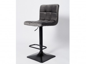 Барный стул BN 1012 графит вельвет в Сухом Логу - suhoj-log.magazinmebel.ru | фото - изображение 1