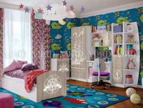 Детская комната Юниор-2 Немо в Сухом Логу - suhoj-log.magazinmebel.ru | фото