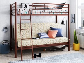 Двухъярусная кровать с диваном Мадлен 2 в Сухом Логу - suhoj-log.magazinmebel.ru | фото