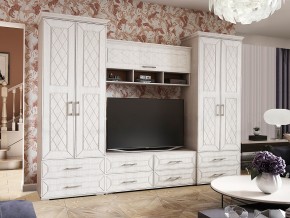 Гостиная Британика со шкафами в Сухом Логу - suhoj-log.magazinmebel.ru | фото