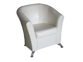 Кресло для отдыха Гранд Крафт белый в Сухом Логу - suhoj-log.magazinmebel.ru | фото