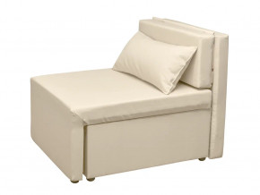 Кресло-кровать Милена рогожка cream в Сухом Логу - suhoj-log.magazinmebel.ru | фото
