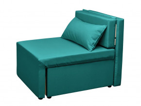 Кресло-кровать Милена рогожка emerald в Сухом Логу - suhoj-log.magazinmebel.ru | фото - изображение 1