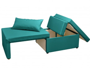 Кресло-кровать Милена рогожка emerald в Сухом Логу - suhoj-log.magazinmebel.ru | фото - изображение 2