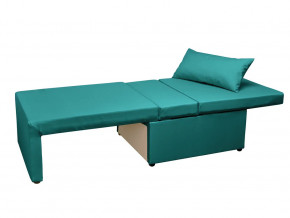 Кресло-кровать Милена рогожка emerald в Сухом Логу - suhoj-log.magazinmebel.ru | фото - изображение 3