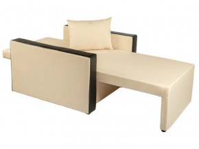Кресло-кровать Милена с подлокотниками рогожка cream в Сухом Логу - suhoj-log.magazinmebel.ru | фото - изображение 2
