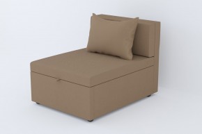 Кресло-кровать Некст Neo Brown в Сухом Логу - suhoj-log.magazinmebel.ru | фото