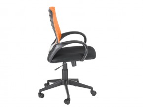 Кресло оператора Ирис стандарт оранжевый/черный в Сухом Логу - suhoj-log.magazinmebel.ru | фото - изображение 2