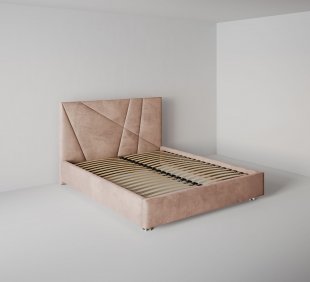 Кровать Геометрия 1.2 м с подъемным механизмом в Сухом Логу - suhoj-log.magazinmebel.ru | фото - изображение 4