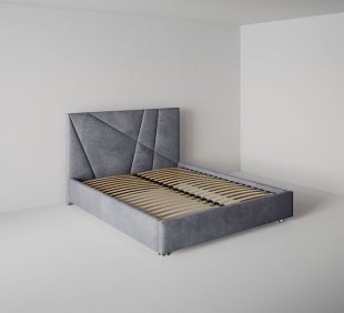 Кровать Геометрия 1.2 м с подъемным механизмом в Сухом Логу - suhoj-log.magazinmebel.ru | фото - изображение 5