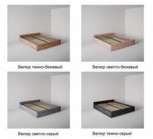 Кровать Подиум 1.8 м с ортопедическим основанием в Сухом Логу - suhoj-log.magazinmebel.ru | фото - изображение 6