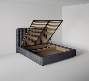 Кровать Венеция 0.8 м с подъемным механизмом в Сухом Логу - suhoj-log.magazinmebel.ru | фото