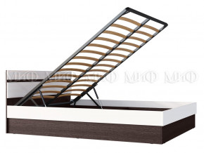 Кровать 1,4м с ПМ в Сухом Логу - suhoj-log.magazinmebel.ru | фото