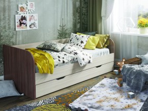 Кровать Балли двухспальная ясень в Сухом Логу - suhoj-log.magazinmebel.ru | фото