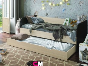 Кровать Балли двухспальная венге/дуб белфорт в Сухом Логу - suhoj-log.magazinmebel.ru | фото