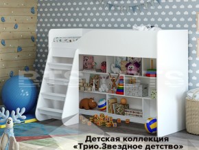 Кровать детская КР-07 в Сухом Логу - suhoj-log.magazinmebel.ru | фото
