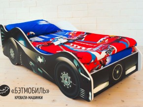 Кровать детская машинка Бэтмобиль в Сухом Логу - suhoj-log.magazinmebel.ru | фото