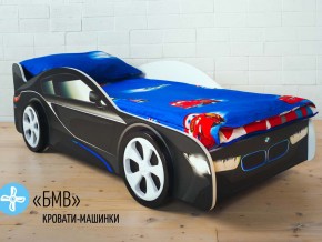 Кровать детская машинка Бэтмобиль в Сухом Логу - suhoj-log.magazinmebel.ru | фото - изображение 2