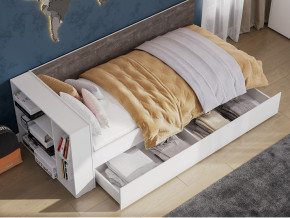 Кровать-диван Анри с настилом и ящиком в Сухом Логу - suhoj-log.magazinmebel.ru | фото