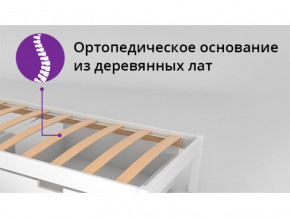 Кровать-домик мягкий Svogen белый в Сухом Логу - suhoj-log.magazinmebel.ru | фото - изображение 2