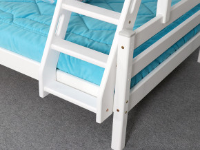 Кровать двухъярусная Адель белый в Сухом Логу - suhoj-log.magazinmebel.ru | фото - изображение 5