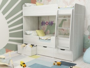 Кровать двухъярусная Малыш двойняшка винтерберг в Сухом Логу - suhoj-log.magazinmebel.ru | фото