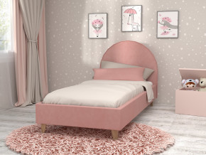 Кровать Эго арт. 014 800 розовый в Сухом Логу - suhoj-log.magazinmebel.ru | фото