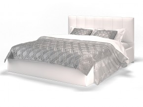Кровать Элен 1200 белая без основания в Сухом Логу - suhoj-log.magazinmebel.ru | фото