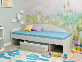 Кровать Изгиб винтерберг в Сухом Логу - suhoj-log.magazinmebel.ru | фото
