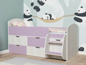 Кровать Малыш-7 Винтербер-Ирис в Сухом Логу - suhoj-log.magazinmebel.ru | фото