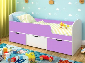 Кровать Малыш Мини Белый-Ирис в Сухом Логу - suhoj-log.magazinmebel.ru | фото