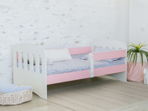 Кровать Малыш розовый в Сухом Логу - suhoj-log.magazinmebel.ru | фото
