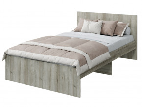 Кровать Мона 1200 дуб серый в Сухом Логу - suhoj-log.magazinmebel.ru | фото - изображение 1