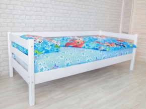 Кровать одноярусная Сонечка с большим бортом в Сухом Логу - suhoj-log.magazinmebel.ru | фото