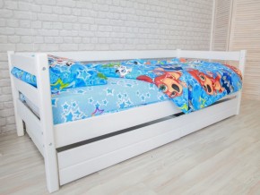 Кровать одноярусная Сонечка с большим бортом и ящиками в Сухом Логу - suhoj-log.magazinmebel.ru | фото
