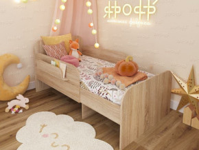 Кровать Растущая дуб сонома в Сухом Логу - suhoj-log.magazinmebel.ru | фото