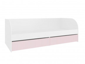 Кровать с ящиками Алиса ПМ-332.15 розовый в Сухом Логу - suhoj-log.magazinmebel.ru | фото
