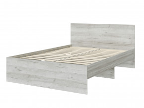Кровать с ящиками Лори 1400 дуб серый в Сухом Логу - suhoj-log.magazinmebel.ru | фото - изображение 2