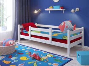 Кровать Сонечка с большим и малым бортом в Сухом Логу - suhoj-log.magazinmebel.ru | фото