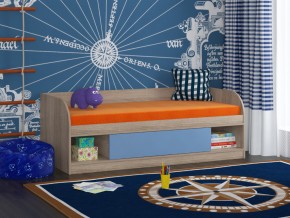 Кровать Соня 4 сонома-голубой в Сухом Логу - suhoj-log.magazinmebel.ru | фото