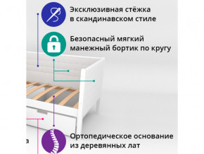 Кровать-тахта мягкая Svogen бежевый в Сухом Логу - suhoj-log.magazinmebel.ru | фото - изображение 2