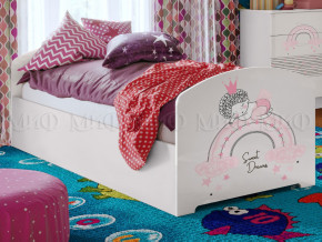 Кровать Юниор-2 Принцесса 1 в Сухом Логу - suhoj-log.magazinmebel.ru | фото