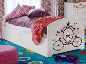 Кровать Юниор-2 Принцесса в Сухом Логу - suhoj-log.magazinmebel.ru | фото