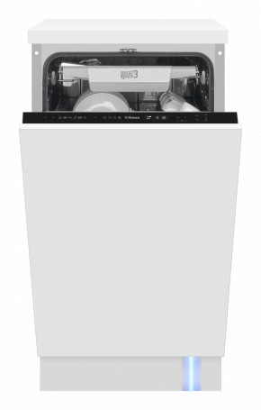 Машина Посудомоечная Hansa bt0075126 в Сухом Логу - suhoj-log.magazinmebel.ru | фото - изображение 1