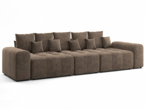 Модульный диван Торонто Вариант 2 коричневый в Сухом Логу - suhoj-log.magazinmebel.ru | фото