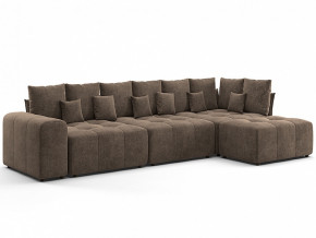 Модульный диван Торонто Вариант 2 коричневый в Сухом Логу - suhoj-log.magazinmebel.ru | фото - изображение 2