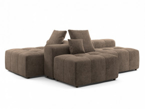 Модульный диван Торонто Вариант 2 коричневый в Сухом Логу - suhoj-log.magazinmebel.ru | фото - изображение 3