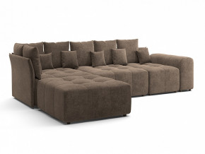 Модульный диван Торонто Вариант 2 коричневый в Сухом Логу - suhoj-log.magazinmebel.ru | фото - изображение 4