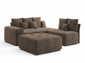 Модульный диван Торонто Вариант 2 коричневый в Сухом Логу - suhoj-log.magazinmebel.ru | фото - изображение 7