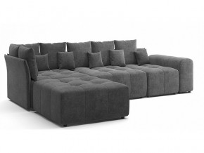 Модульный диван Торонто Вариант 3 Серый в Сухом Логу - suhoj-log.magazinmebel.ru | фото - изображение 5